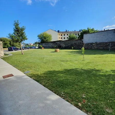 Dom wakacyjny Casa Muino Dos Frades Lourenza