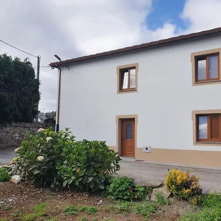 Prázdninový dům Casa Muino Dos Frades *