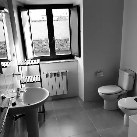 Casa Muino Dos Frades Dom wakacyjny Lourenza