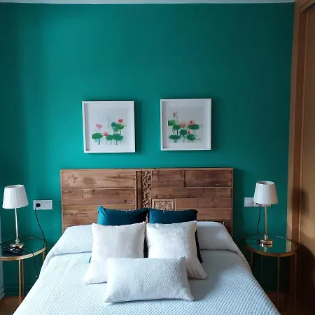 Dom wakacyjny Casa Muino Dos Frades