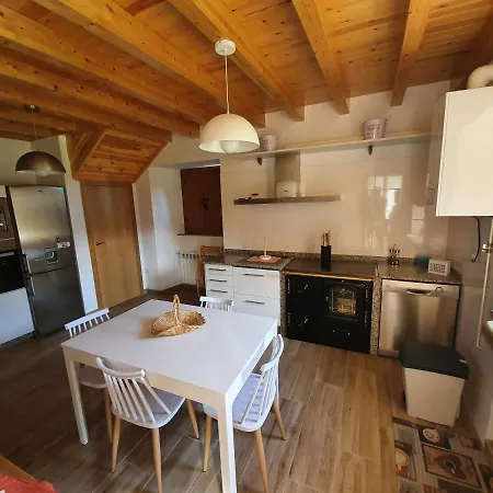 Dom wakacyjny Casa Muino Dos Frades