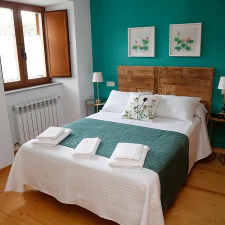 Casa Muino Dos Frades Prázdninový dům