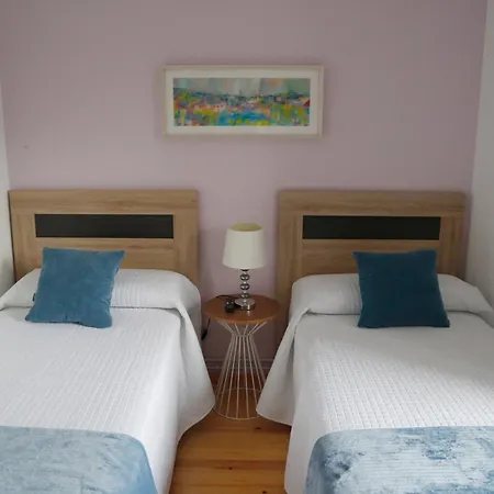 Casa Muino Dos Frades Prázdninový dům Lourenza