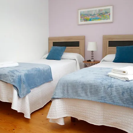 Prázdninový dům Casa Muino Dos Frades Lourenza