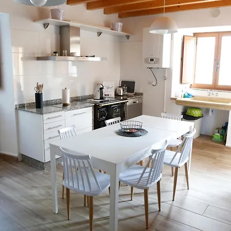 Dom wakacyjny Casa Muino Dos Frades