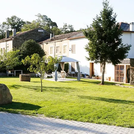 Dom wakacyjny Casa Muino Dos Frades