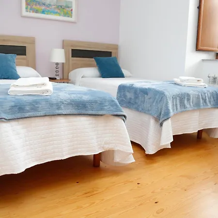 Casa Muino Dos Frades Prázdninový dům Lourenza