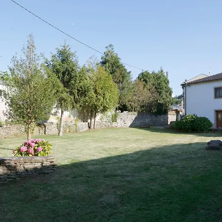 Holiday home Casa Muino Dos Frades Lourenza