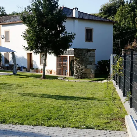 Dom wakacyjny Casa Muino Dos Frades