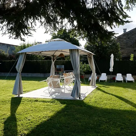Casa Muino Dos Frades Holiday home *