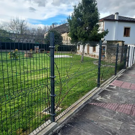 Casa Muino Dos Frades Prázdninový dům
