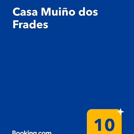 Prázdninový dům Casa Muino Dos Frades Lourenza