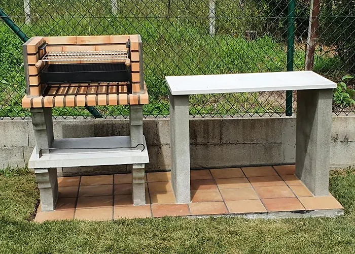 Casa Muino Dos Frades 別荘