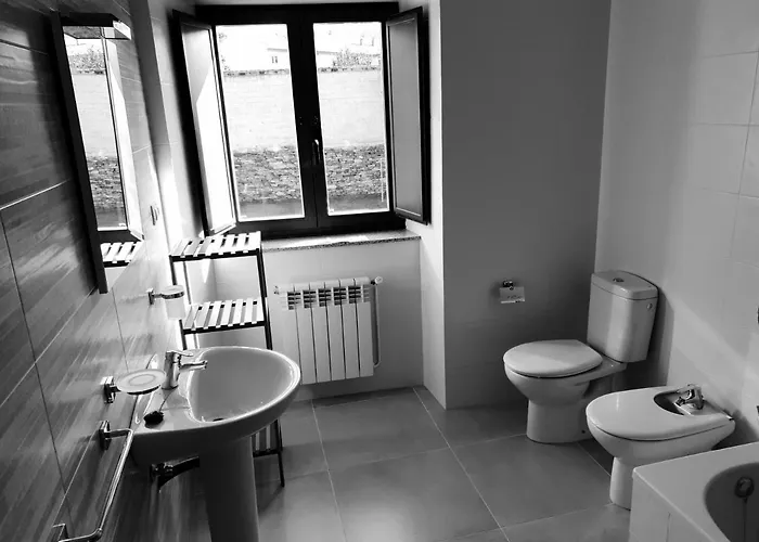 Casa Muino Dos Frades 別荘 ロウレンサー