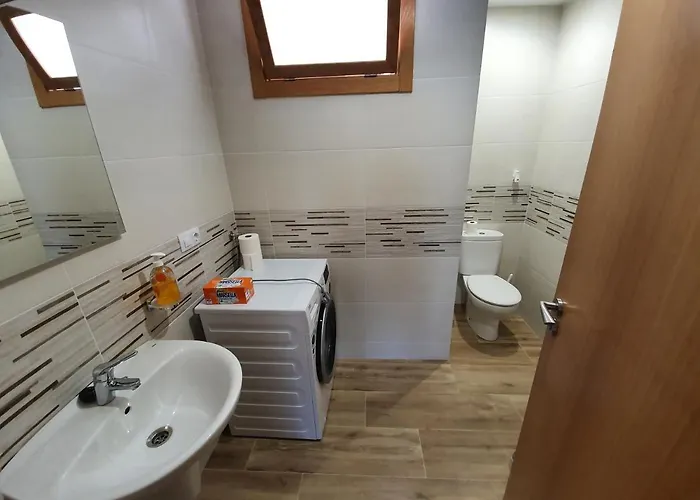 Casa Muino Dos Frades 別荘