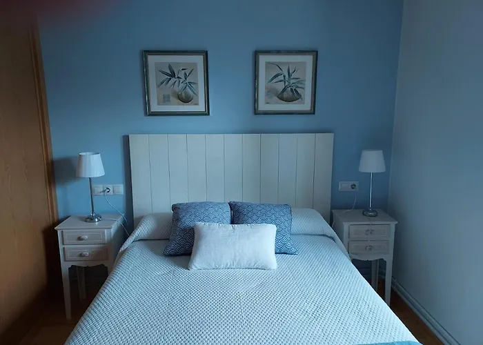 Casa Muino Dos Frades Holiday home Lourenza
