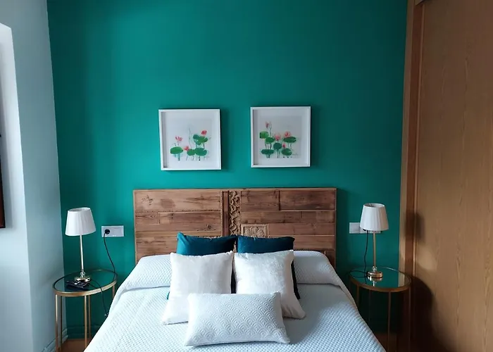 別荘 Casa Muino Dos Frades