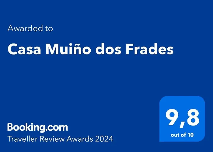 Casa Muino Dos Frades *