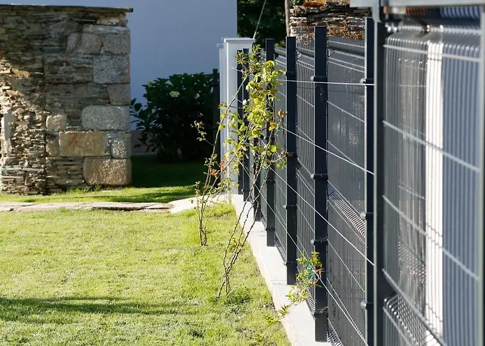 別荘 Casa Muino Dos Frades ロウレンサー