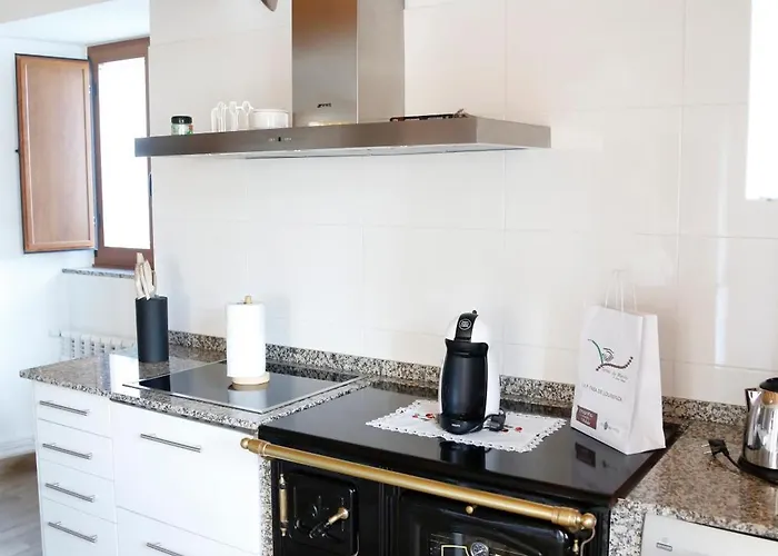 Casa Muino Dos Frades 別荘 *