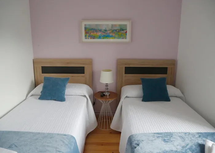 Casa Muino Dos Frades 別荘 ロウレンサー