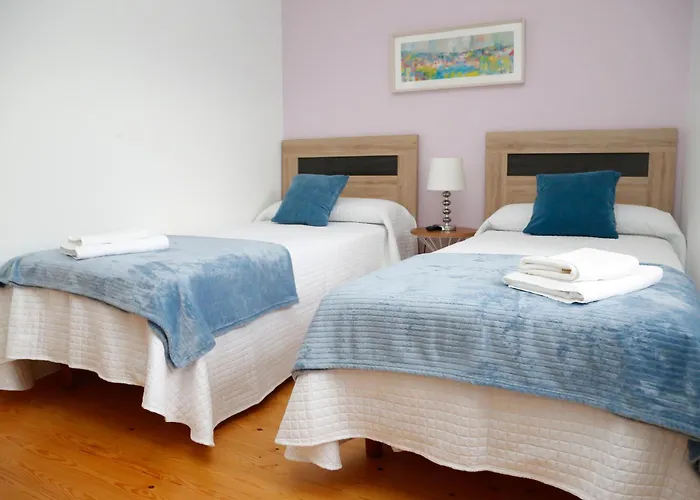 別荘 Casa Muino Dos Frades ロウレンサー