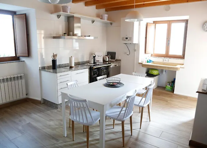 別荘 Casa Muino Dos Frades