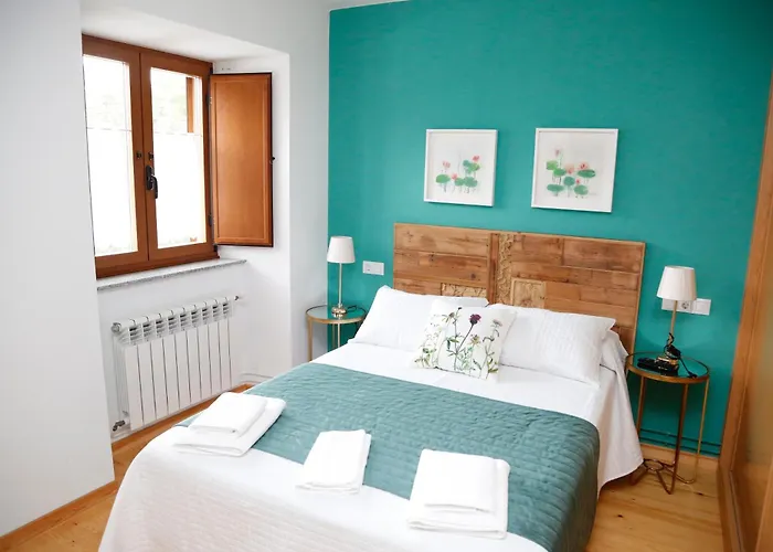 Casa Muino Dos Frades * Lourenza