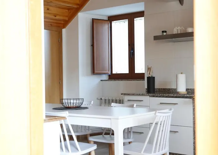 Casa Muino Dos Frades 別荘