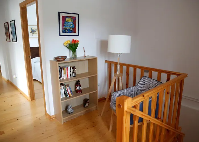 別荘 Casa Muino Dos Frades *