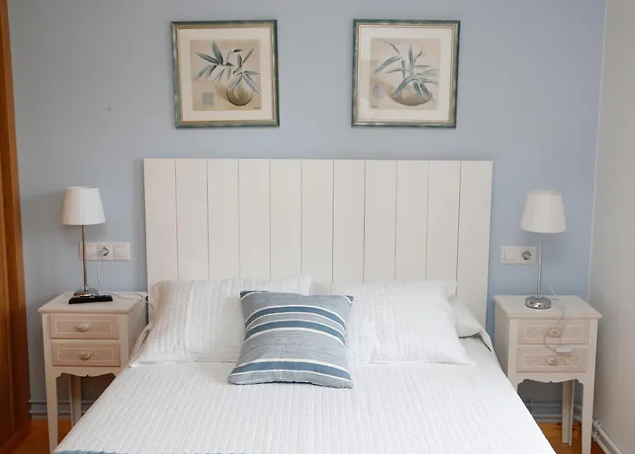 Casa Muino Dos Frades 別荘 *