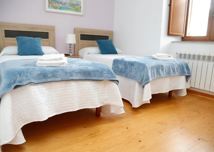 Casa Muino Dos Frades 別荘 ロウレンサー