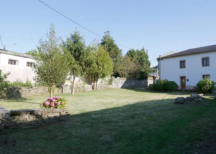 Holiday home Casa Muino Dos Frades Lourenza