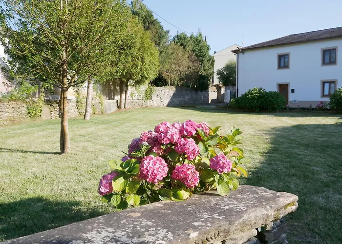 Casa Muino Dos Frades * ロウレンサー