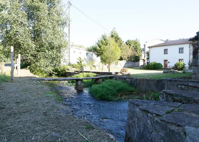 Casa Muino Dos Frades