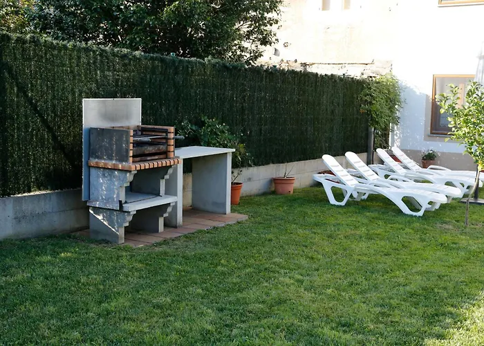 Casa Muino Dos Frades 別荘