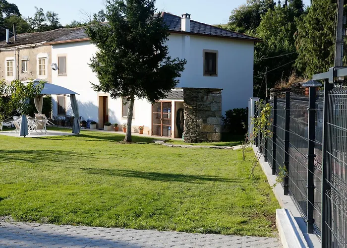 別荘 Casa Muino Dos Frades