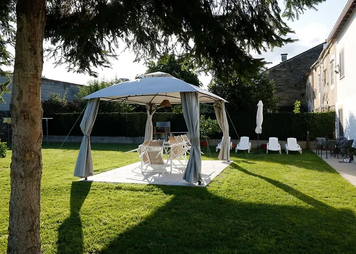 Casa Muino Dos Frades 別荘 *