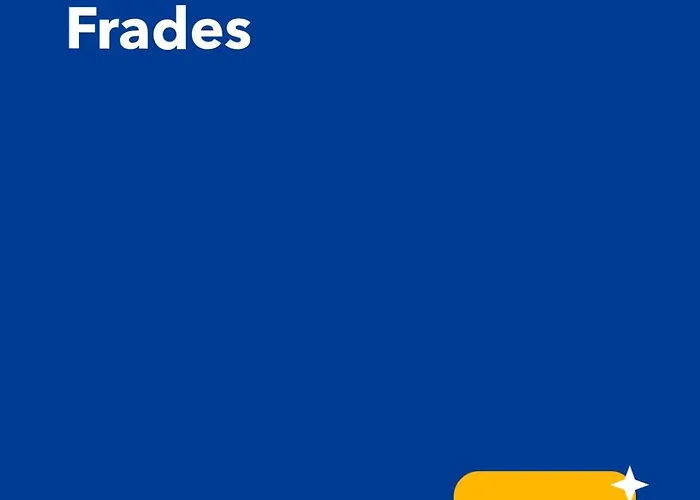 Holiday home Casa Muino Dos Frades Lourenza